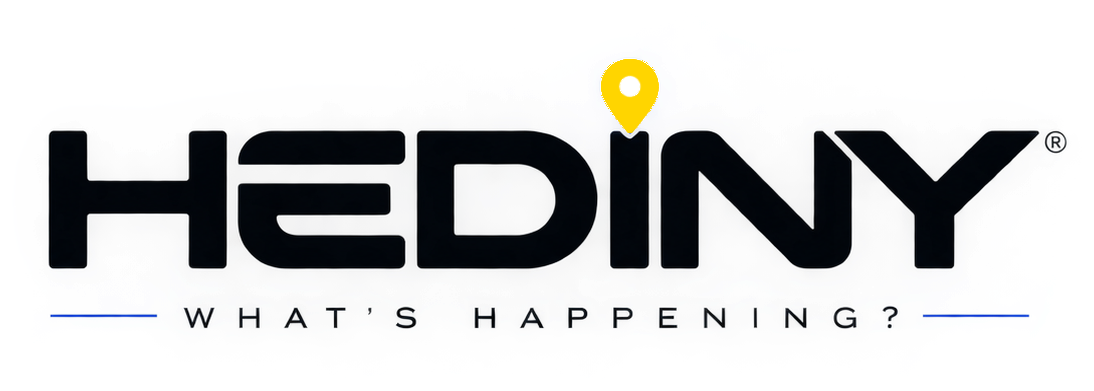 Hediny
